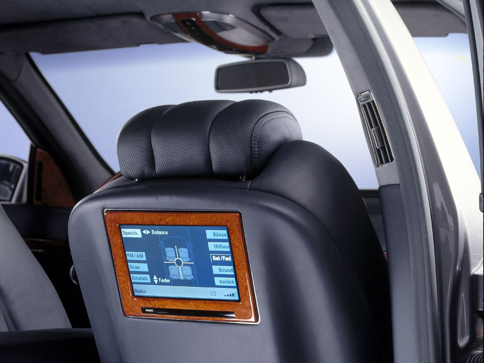 Maybach 62 photo 110