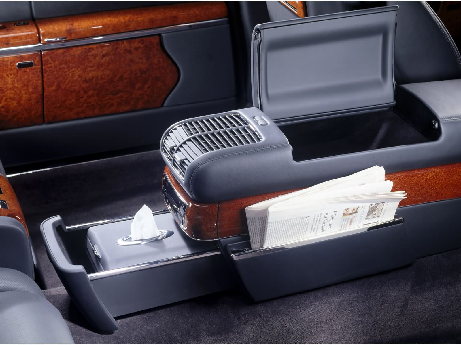 Maybach 62 photo 111