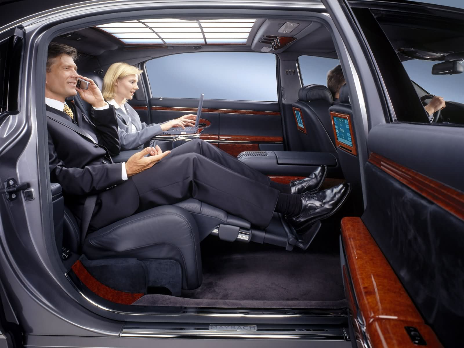 Maybach 62 photo 114