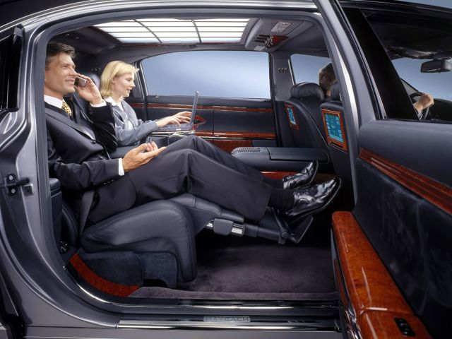 Maybach 62 photo 114