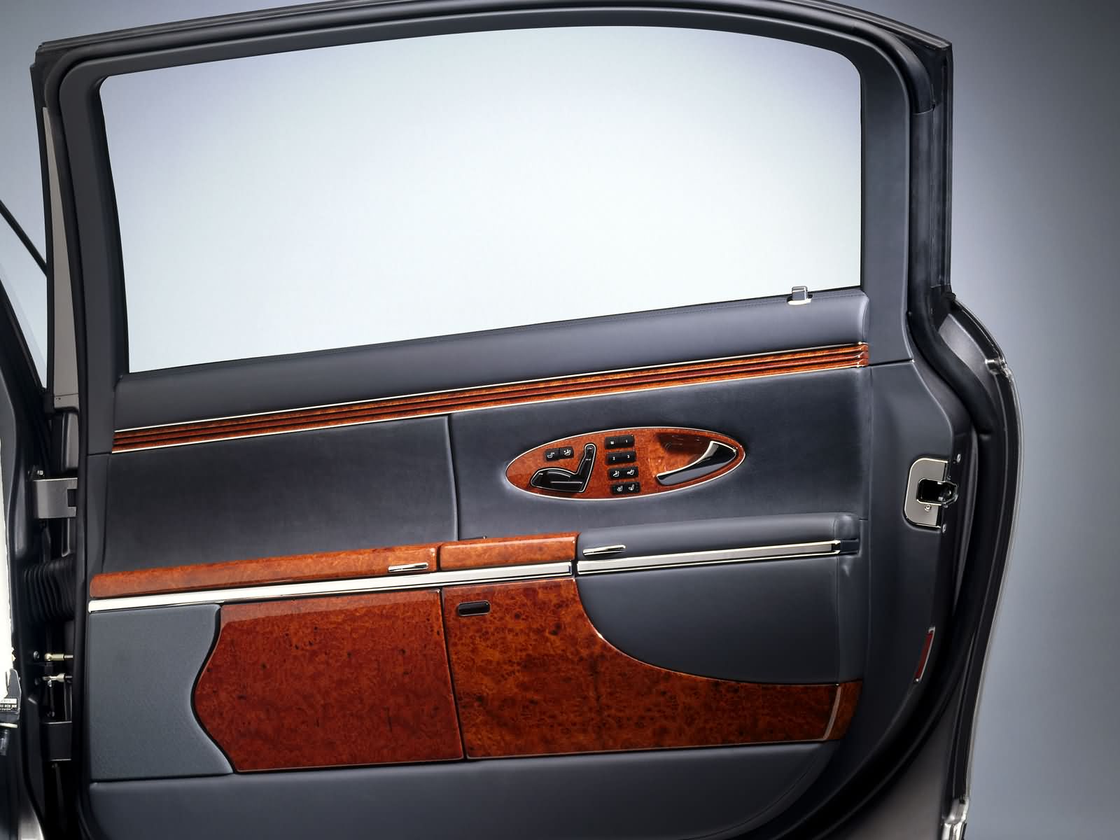 Maybach 62 photo 115
