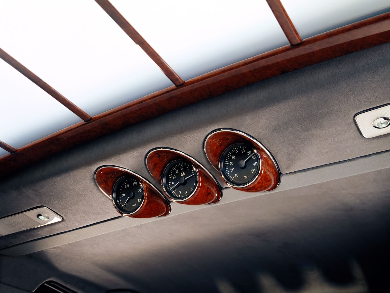 Maybach 62 photo 116