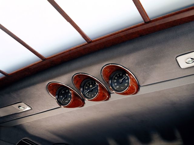 Maybach 62 photo 116