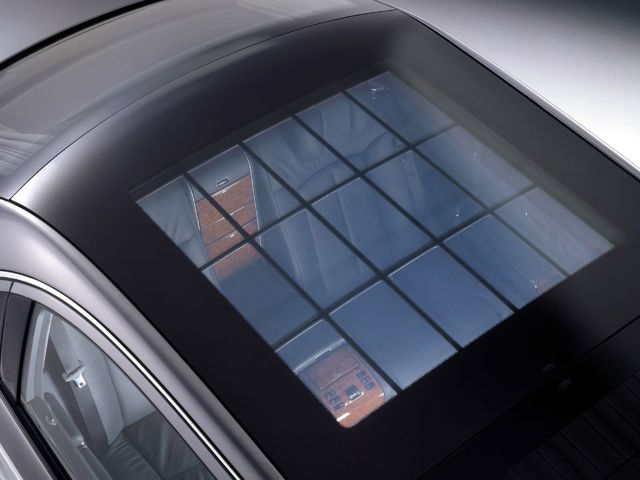 Maybach 62 photo 119