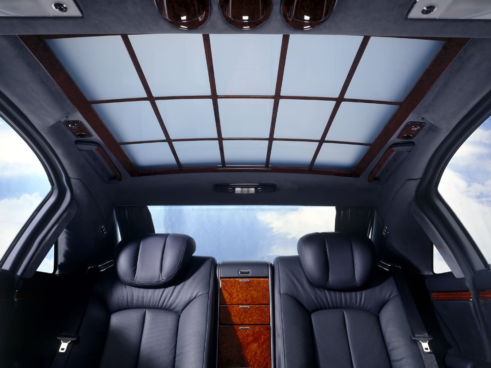 Maybach 62 photo 120