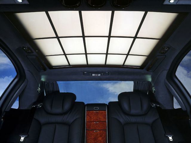 Maybach 62 photo 121