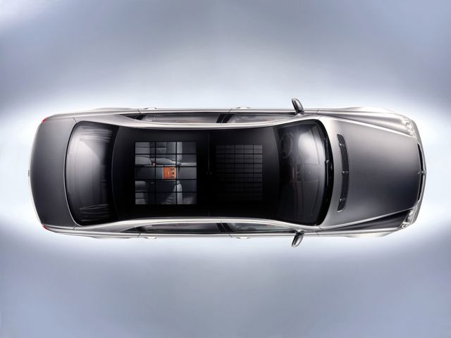 Maybach 62 photo 122