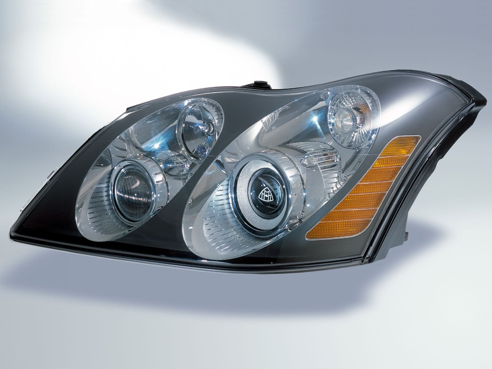 Maybach 62 photo 123