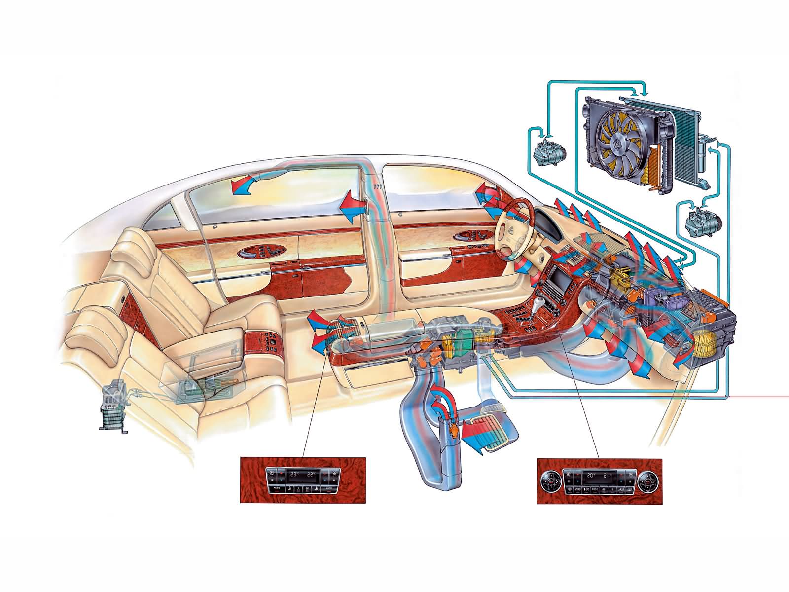 Maybach 62 photo 130