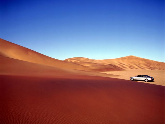 Maybach 62 photo 13