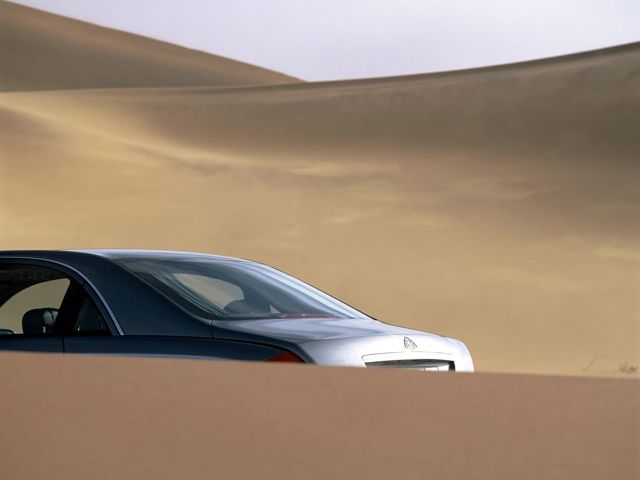 Maybach 62 photo 14