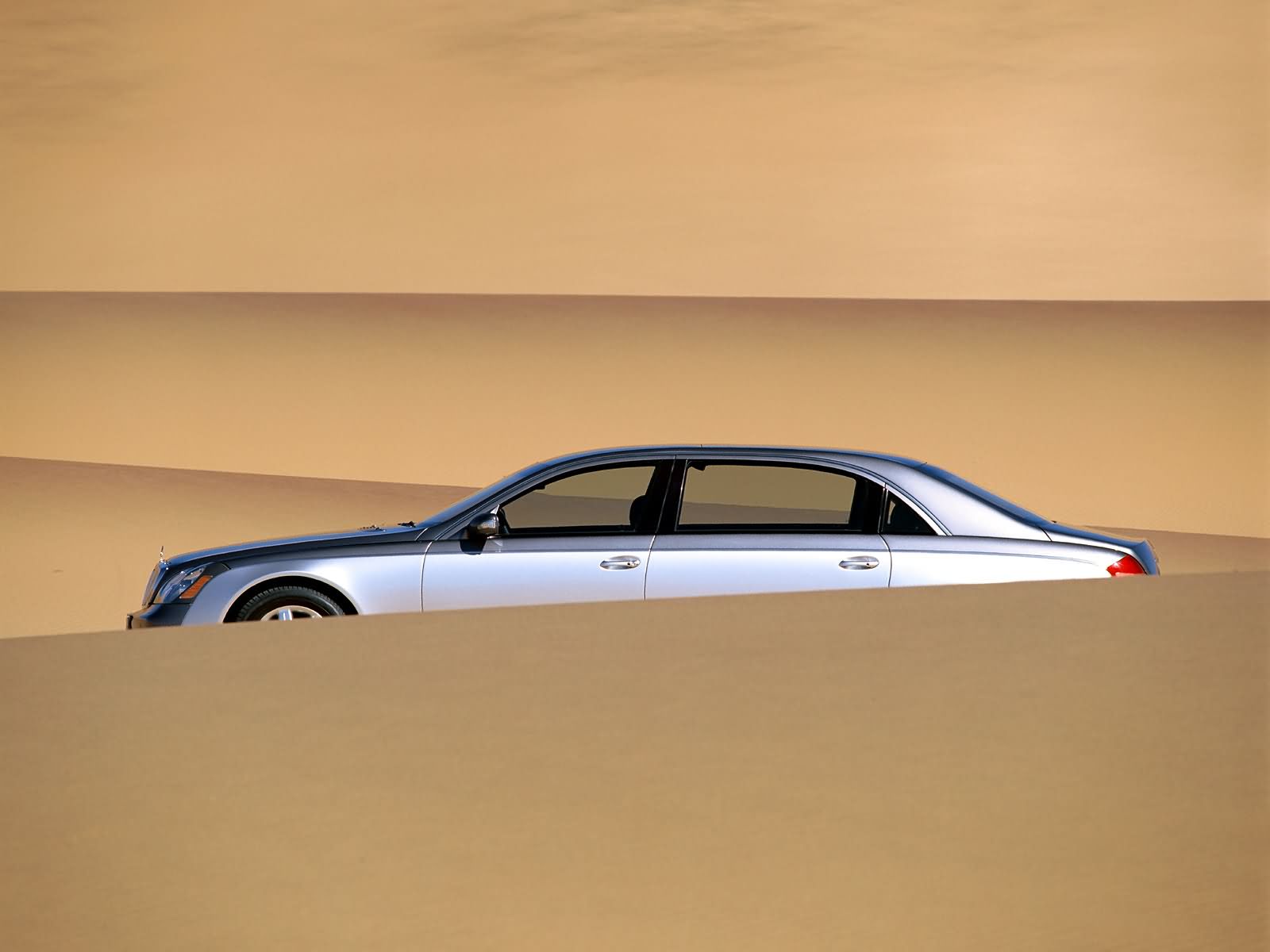 Maybach 62 photo 15