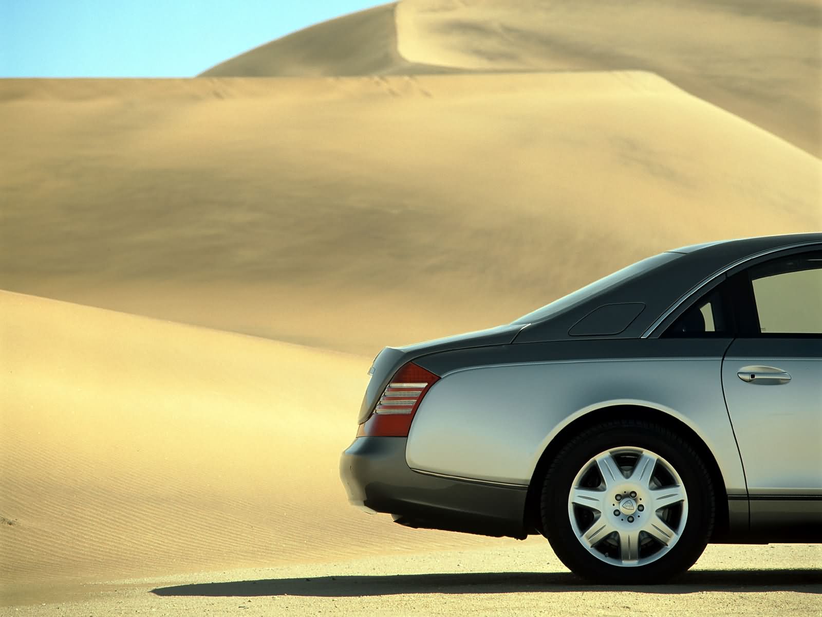 Maybach 62 photo 32