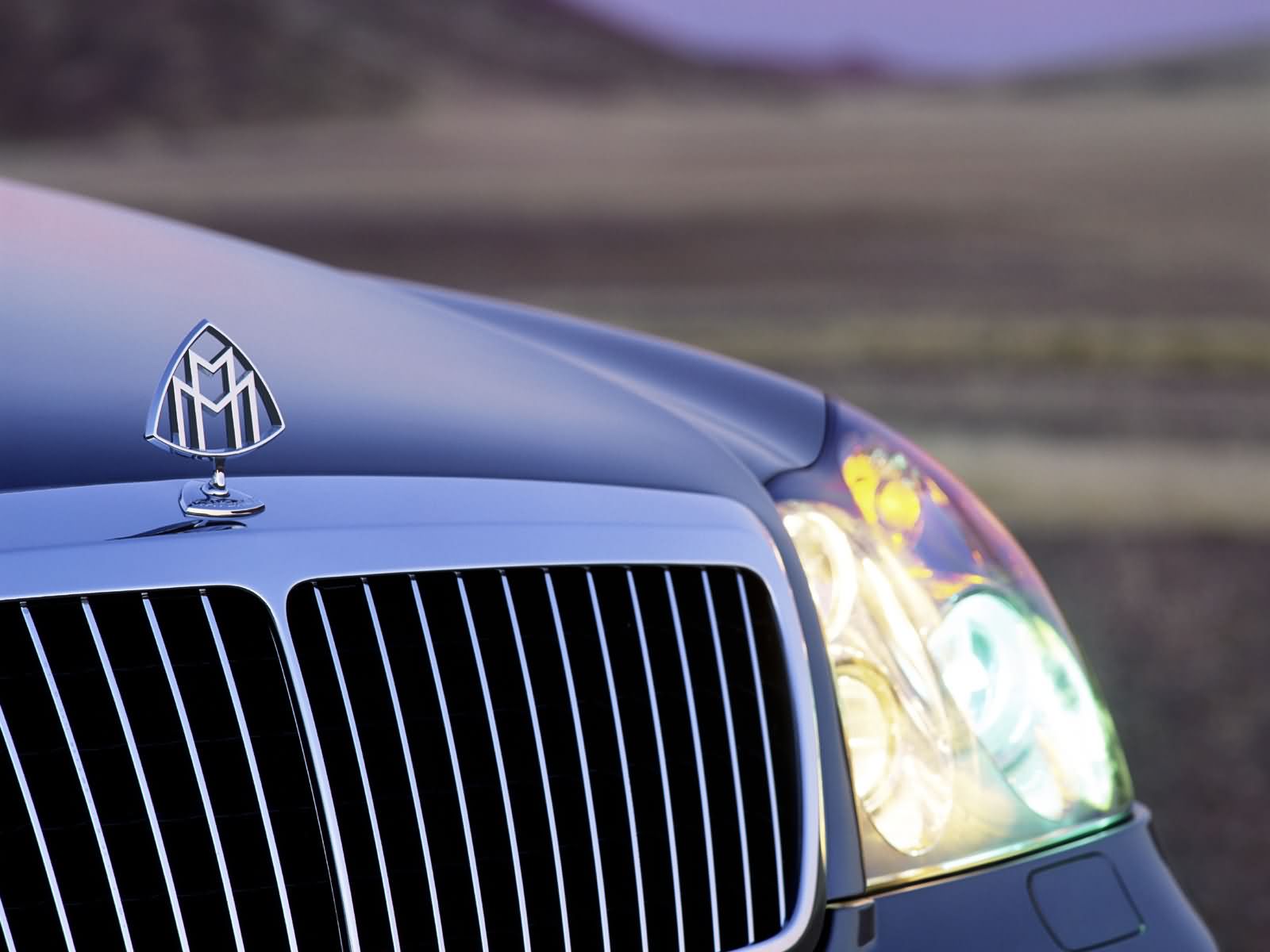Maybach 62 photo 37