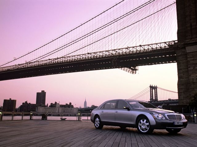 Maybach 62 photo 47
