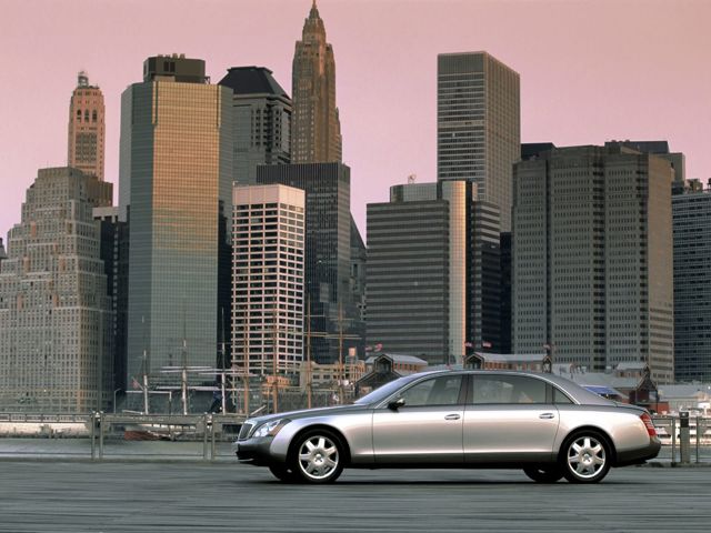 Maybach 62 photo 48