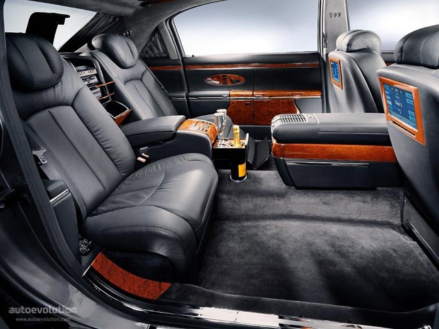 Maybach 62 photo 89