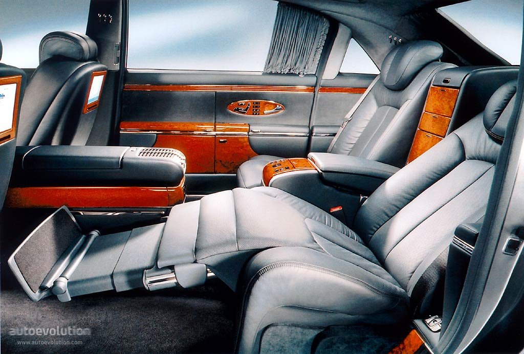 Maybach 62 photo 90