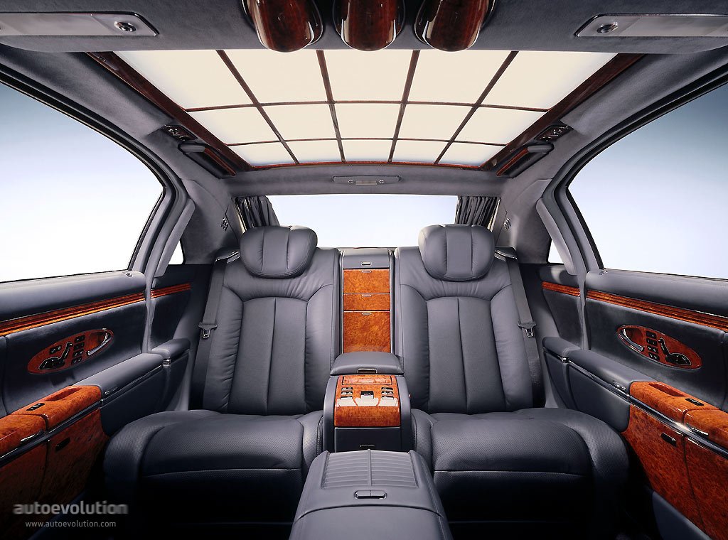 Maybach 62 photo 91