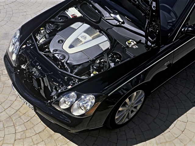 Maybach 62 foto 46