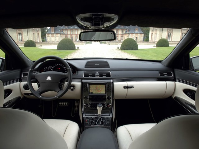 Maybach 62 foto 47