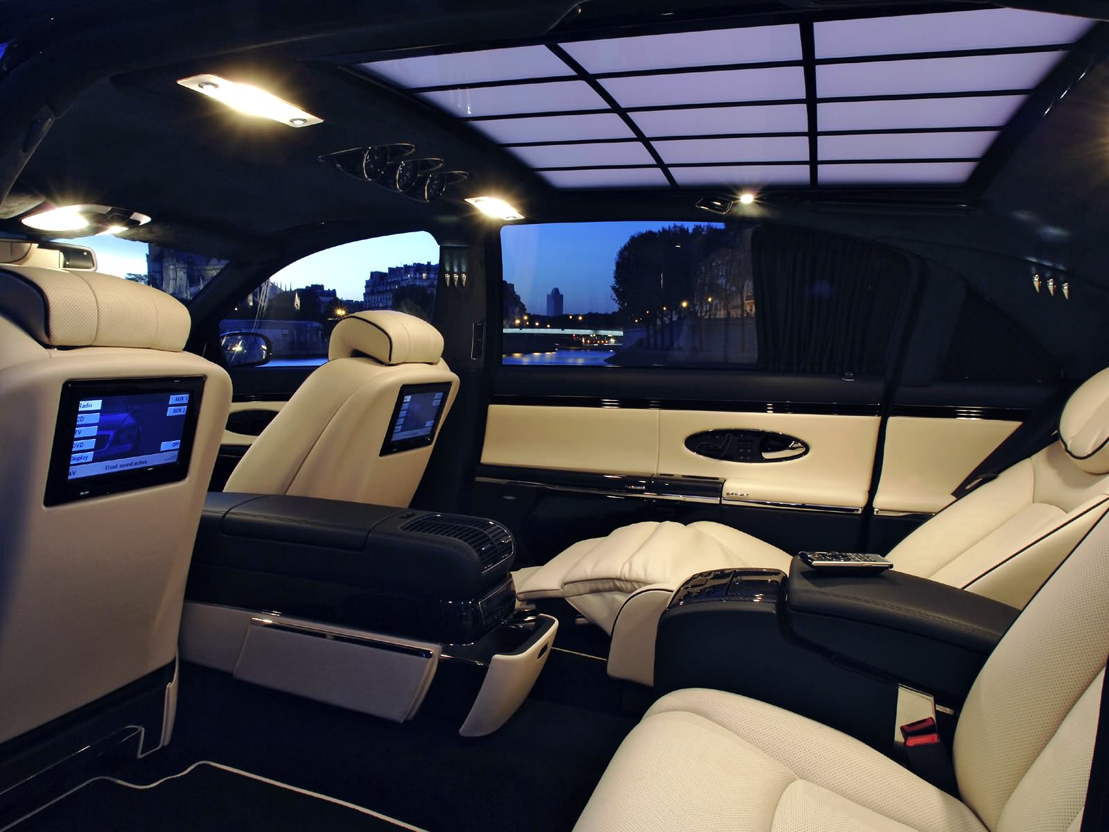 Maybach 62 photo 48