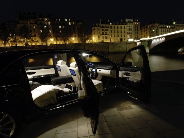 Maybach 62 foto 49