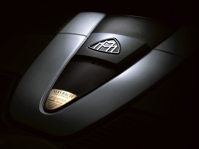 Maybach 62 foto 52