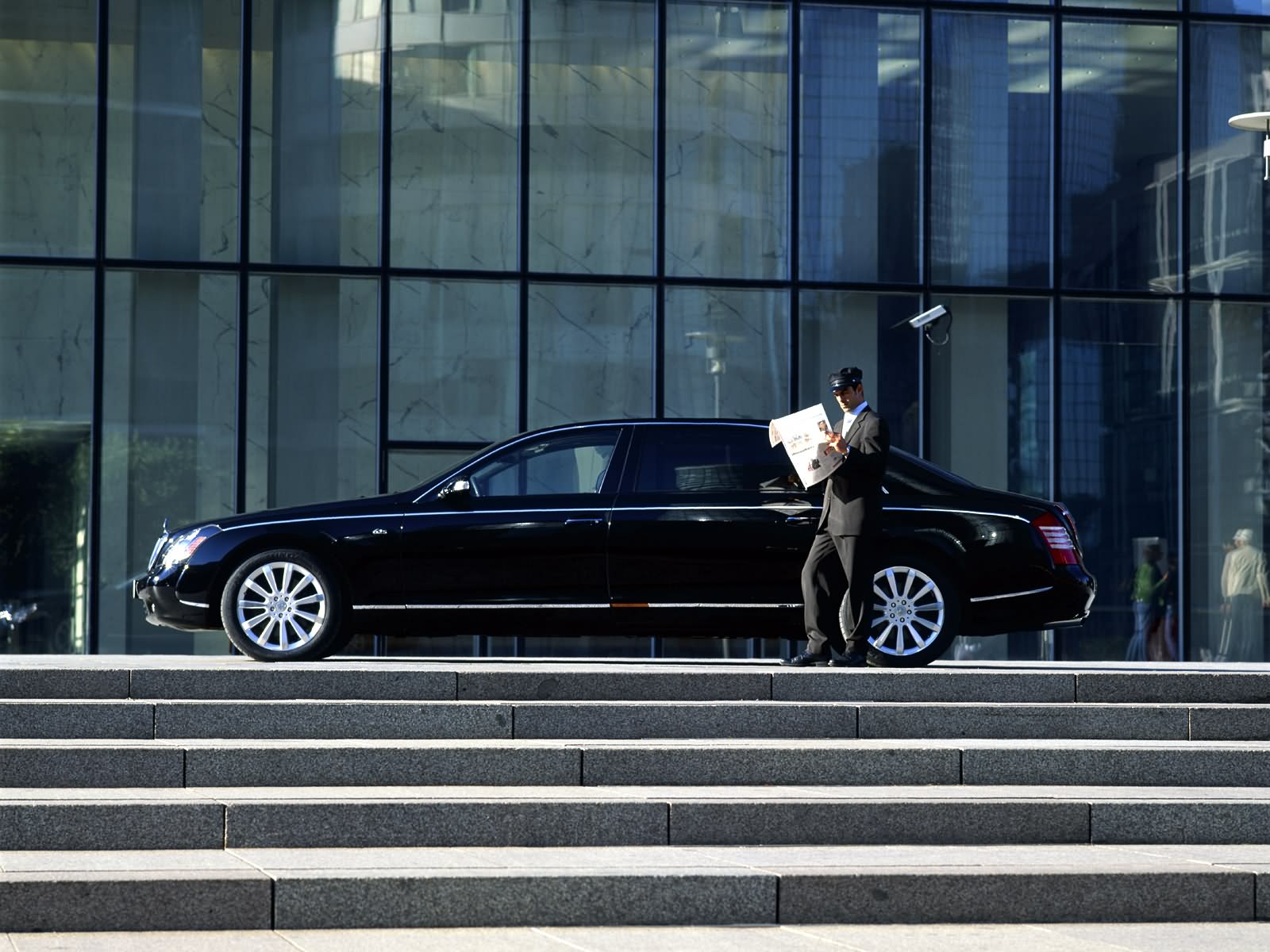 Maybach 62 photo 16