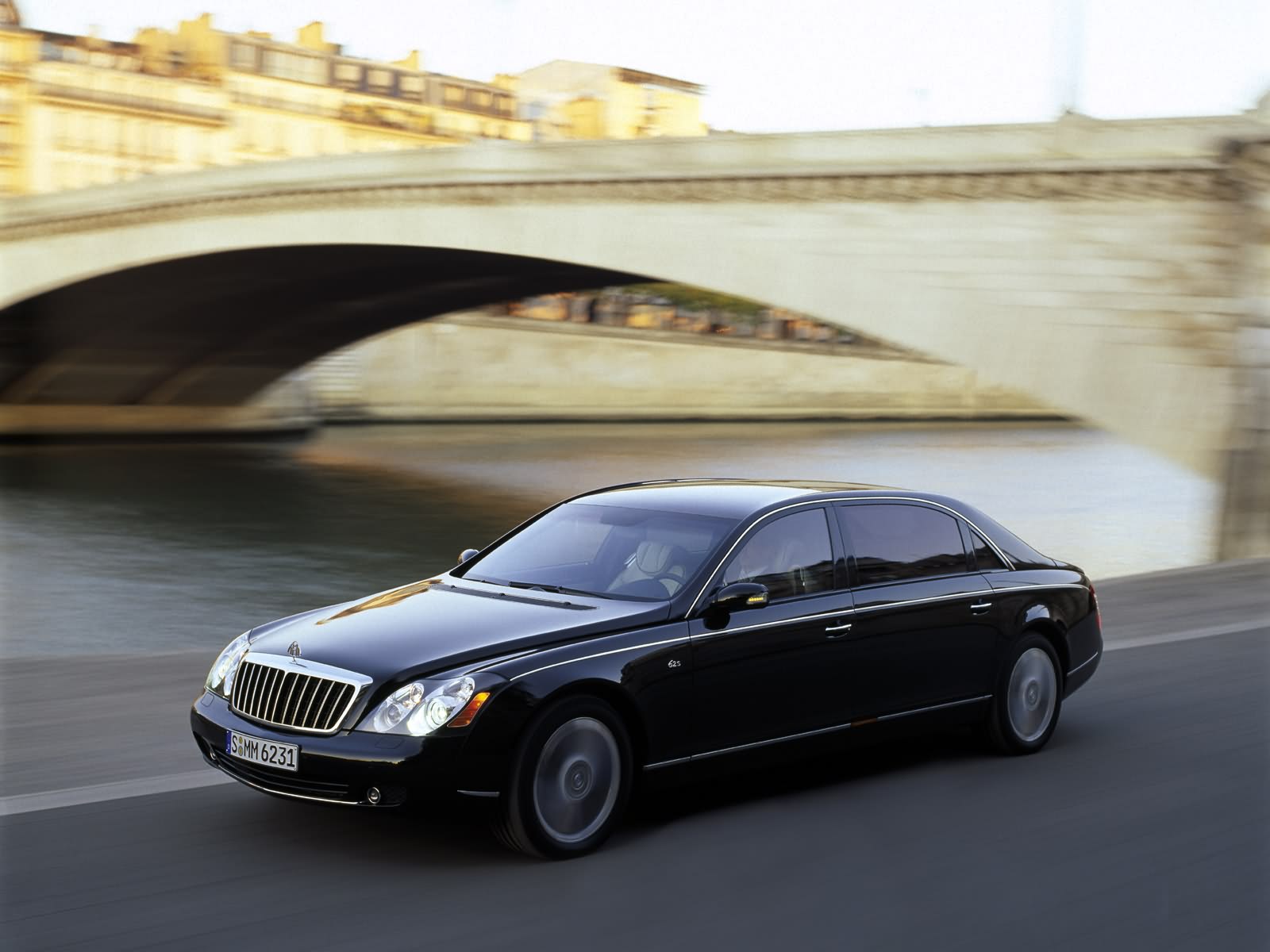 Maybach 62 photo 24