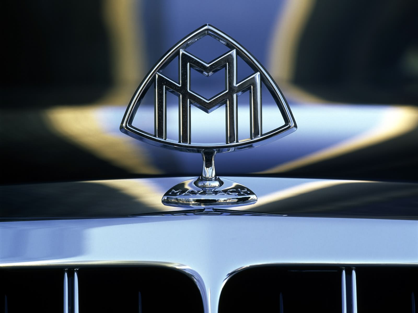 Maybach 62 photo 32