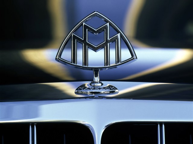 Maybach 62 foto 32