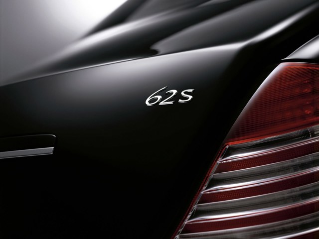 Maybach 62 foto 37