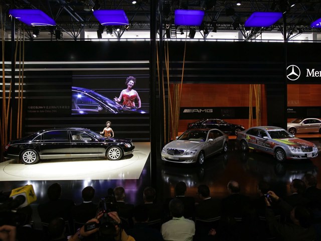 Maybach 62 foto 40