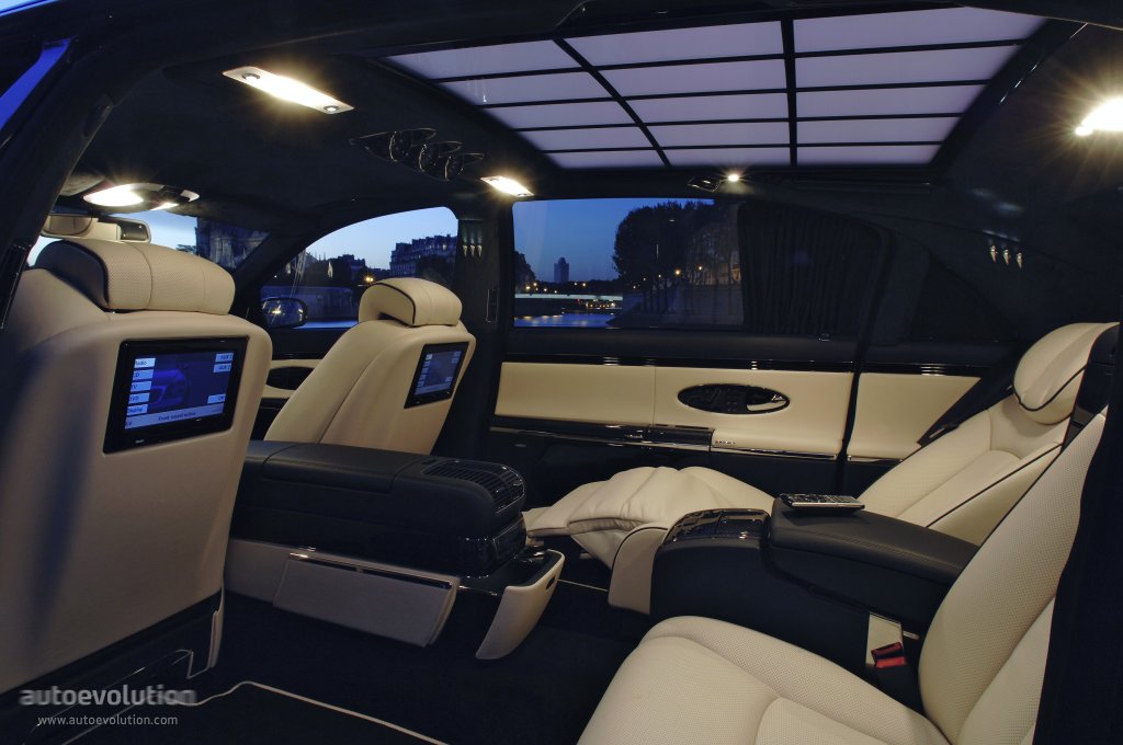 Maybach 62 photo 41