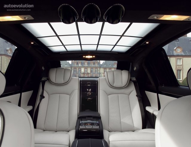 Maybach 62 foto 42