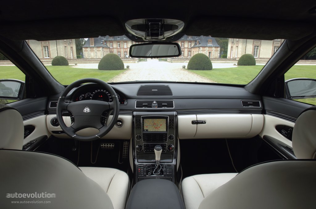 Maybach 62 photo 43