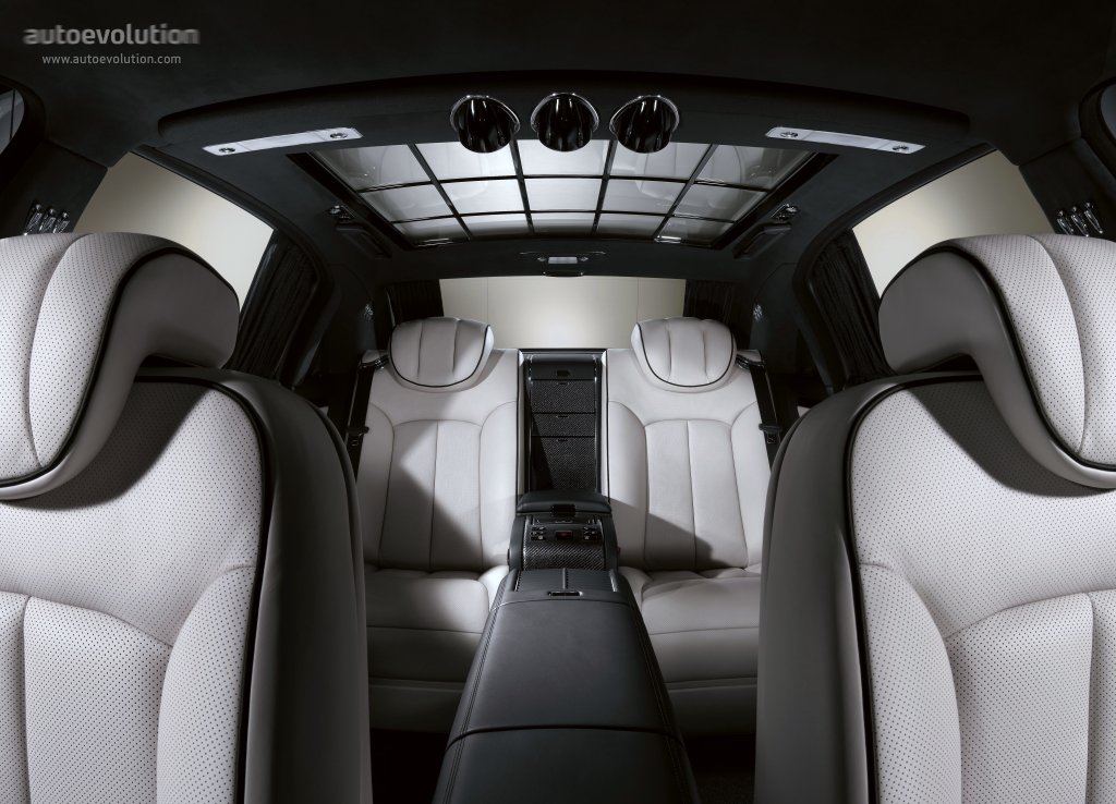 Maybach 62 photo 45