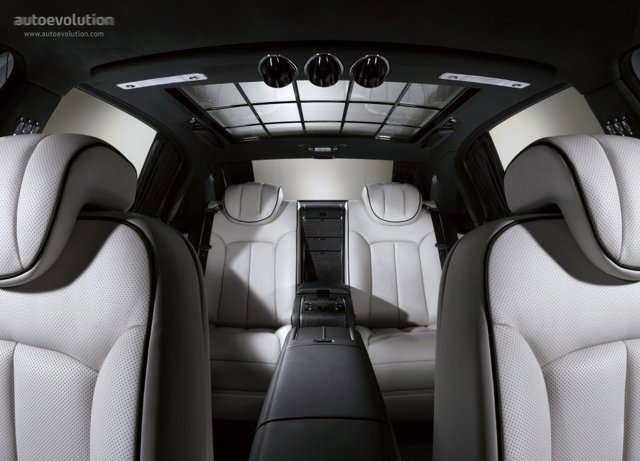 Maybach 62 foto 45