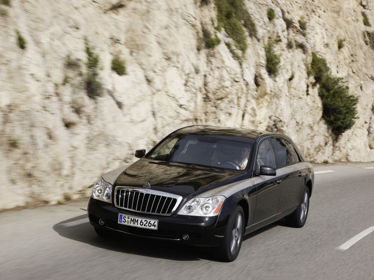 Maybach 62 photo 15
