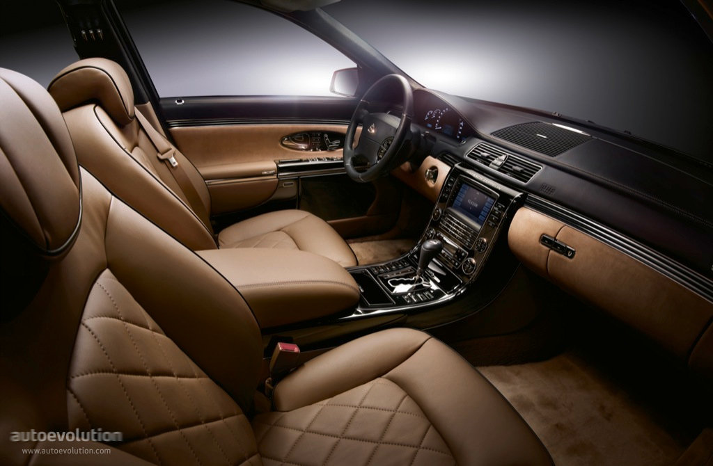 Maybach 62 photo 17
