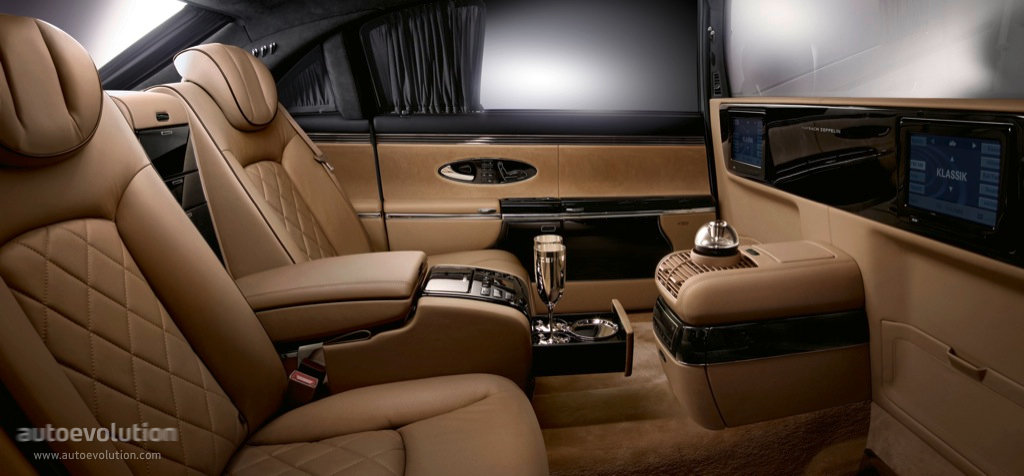 Maybach 62 photo 18
