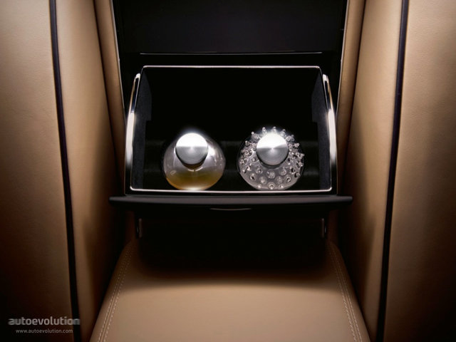 Maybach 62 photo 20