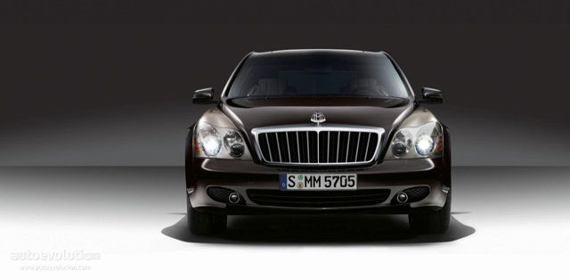 MAYBACH 62