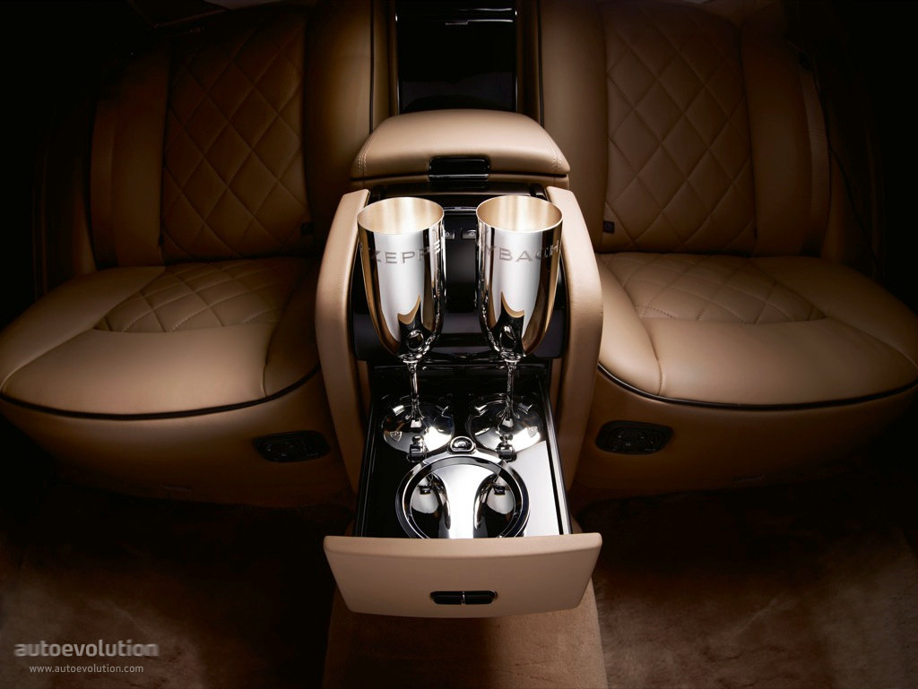 Maybach 62 photo 21