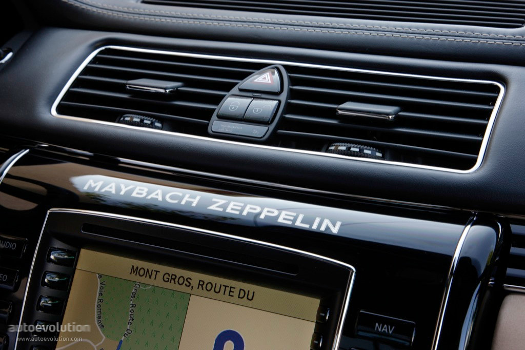Maybach 62 photo 23