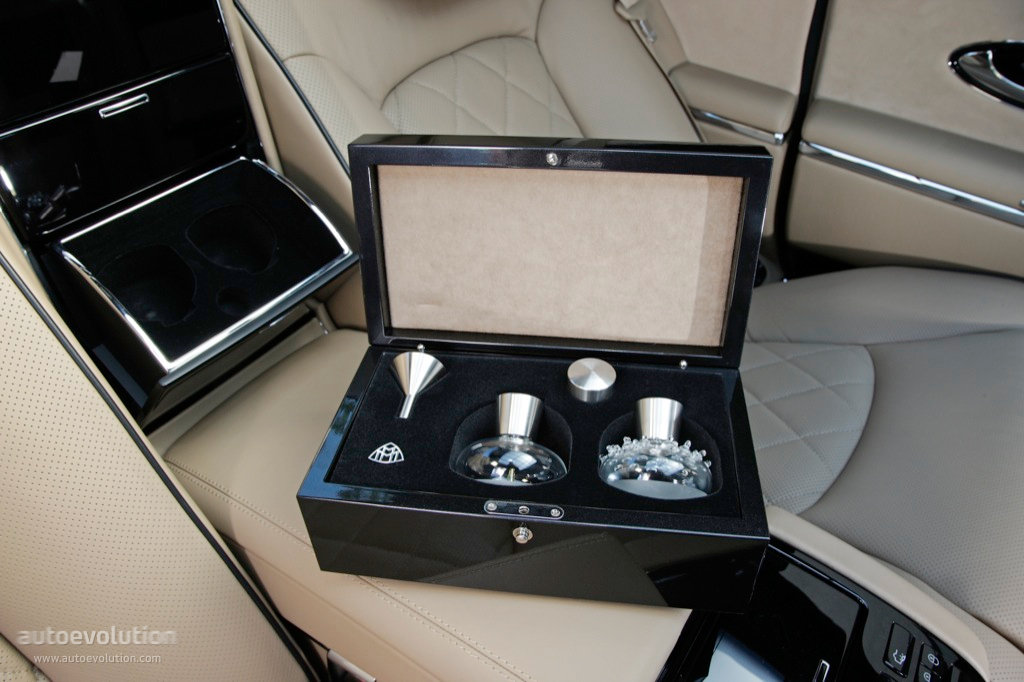 Maybach 62 photo 24