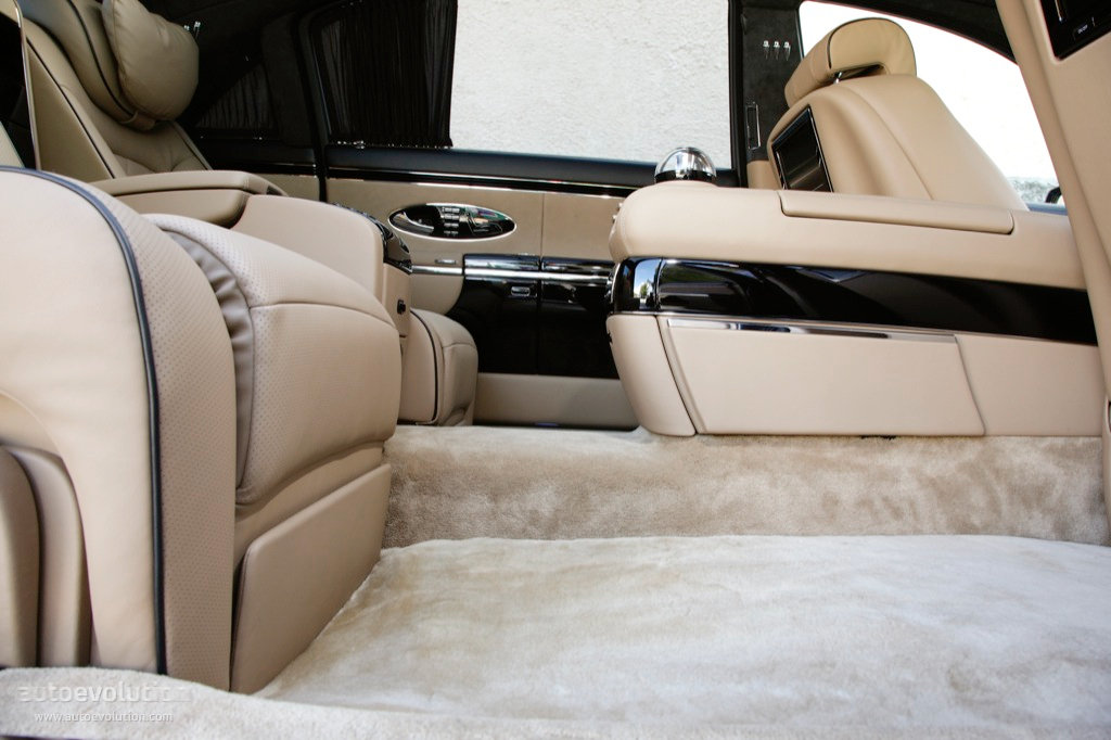 Maybach 62 photo 25