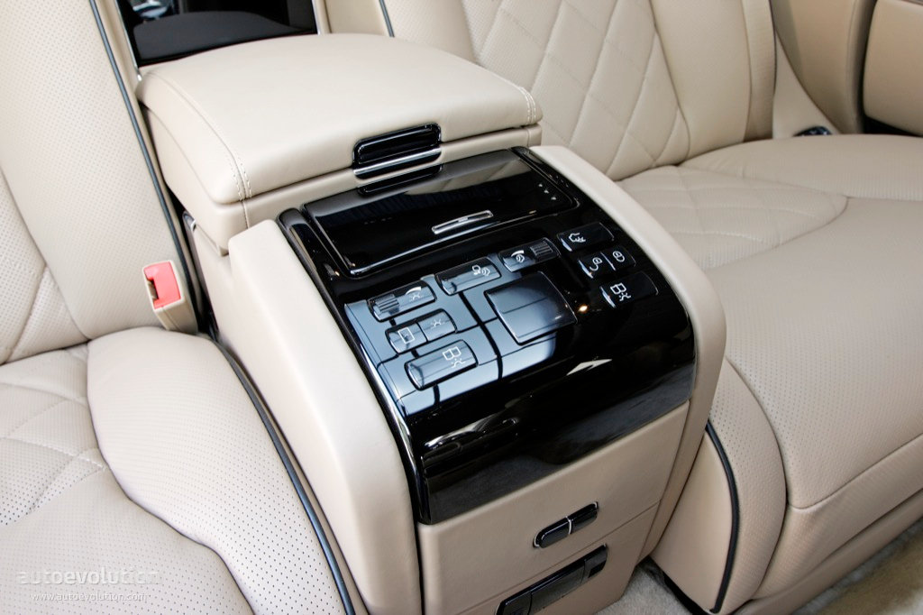 Maybach 62 photo 27