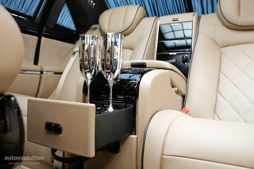 Maybach 62 photo 28
